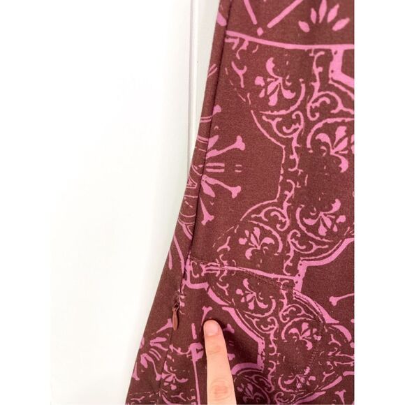 PrAna Women’s Opal Dress in‎ Vino Tiles Size XS - Picture 5 of 12